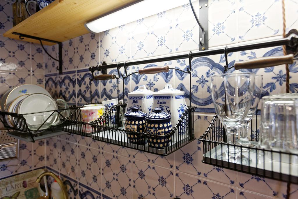 Penzion Nostalgie 1876 Chribska Room photo