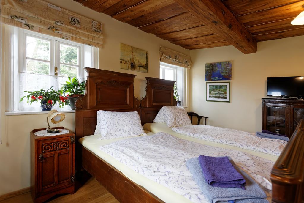 Penzion Nostalgie 1876 Chribska Room photo