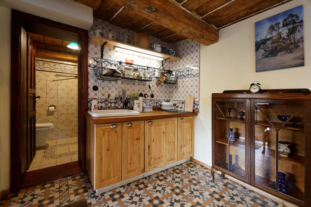 Penzion Nostalgie 1876 Chribska Room photo