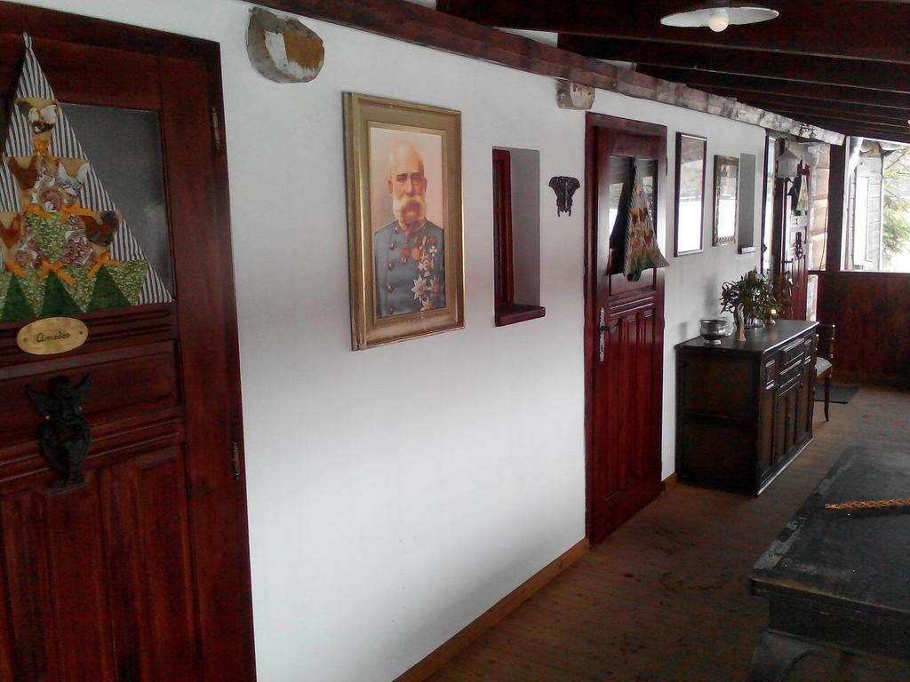 Penzion Nostalgie 1876 Chribska Room photo