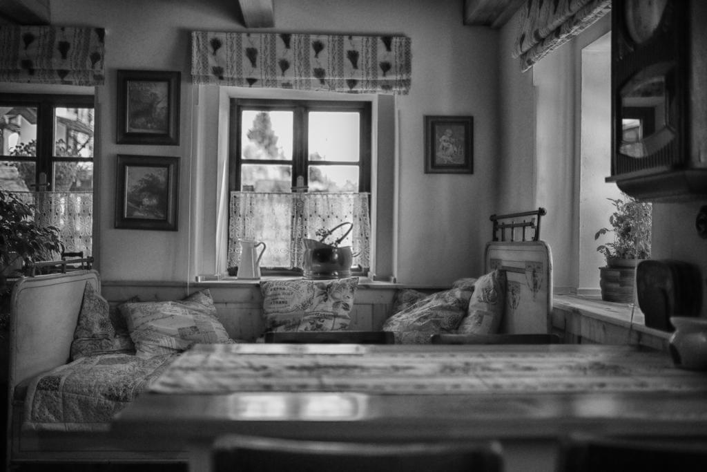 Penzion Nostalgie 1876 Chribska Room photo